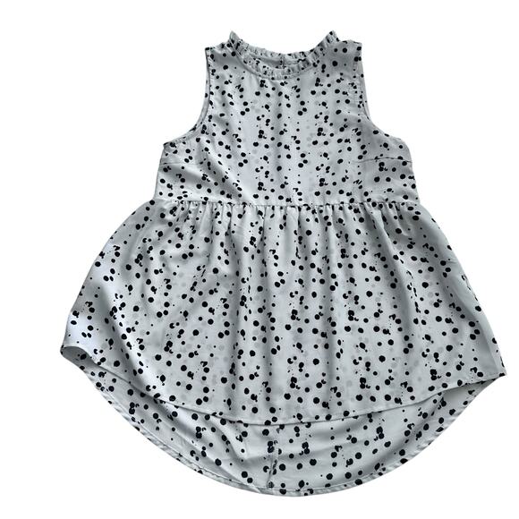Mittoshop Sleevless Blouse - Picture 1 of 8